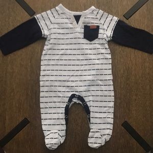 7 For All Man Kind Baby Boy One Piece Outfit! 0-3M